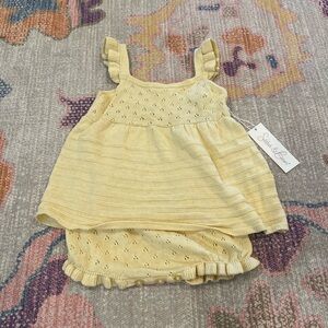 NWT Stitch & Bean Knit Onesie